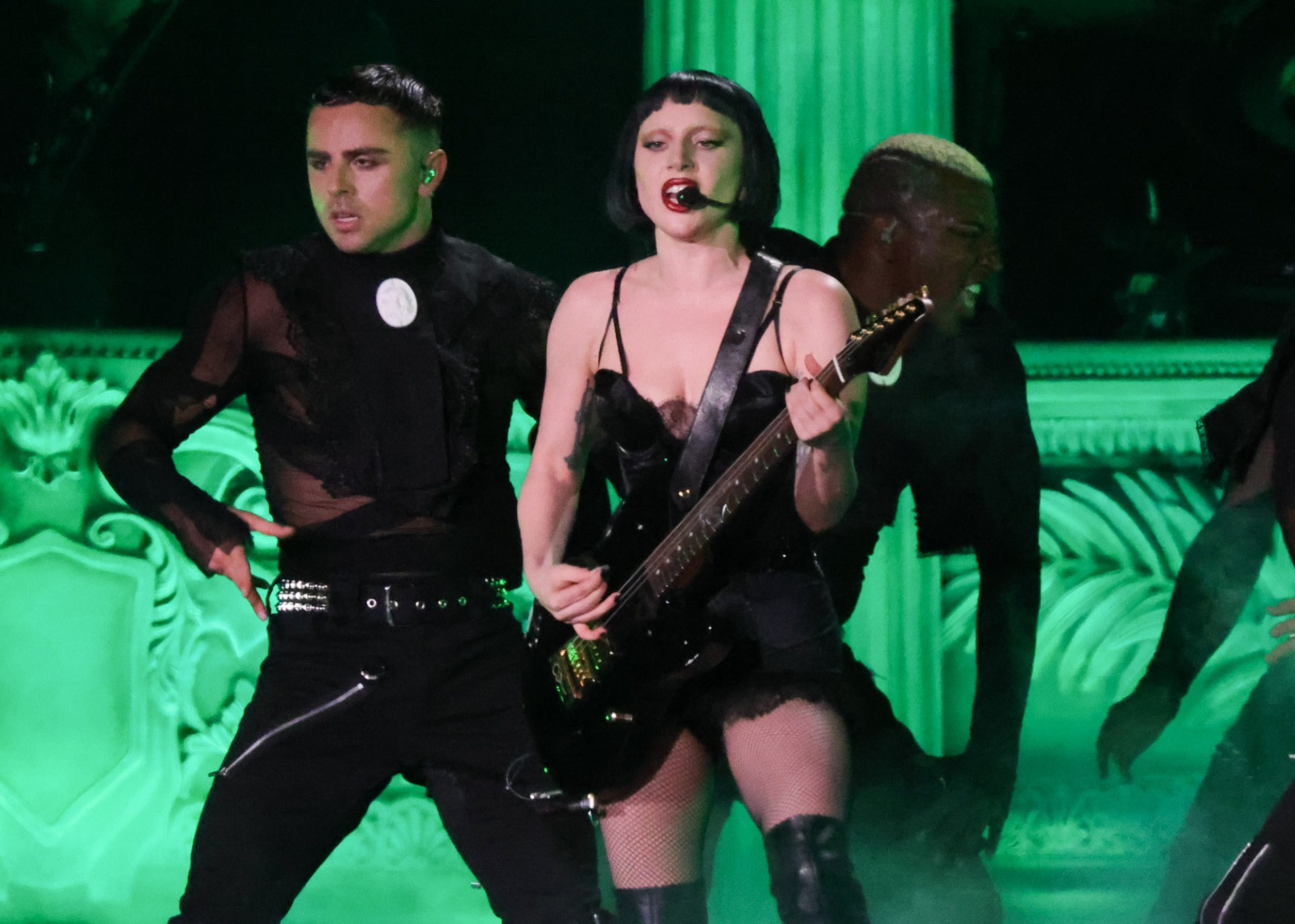 Lady Gaga (Foto: Brazil News)