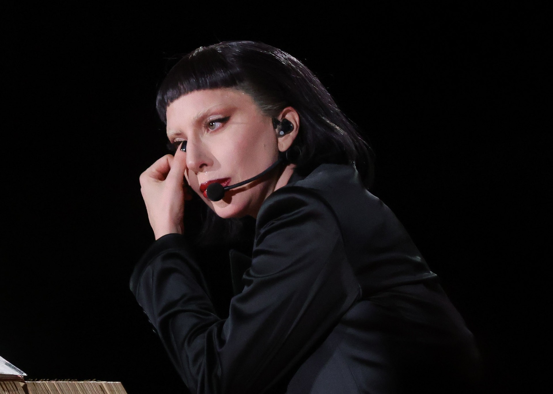 Lady Gaga (Foto: Brazil News)