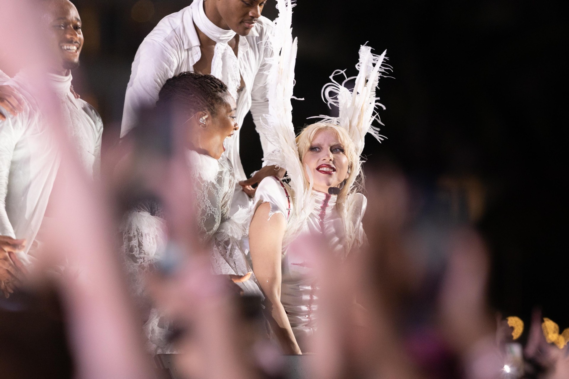 Lady Gaga (Foto: Brazil News)