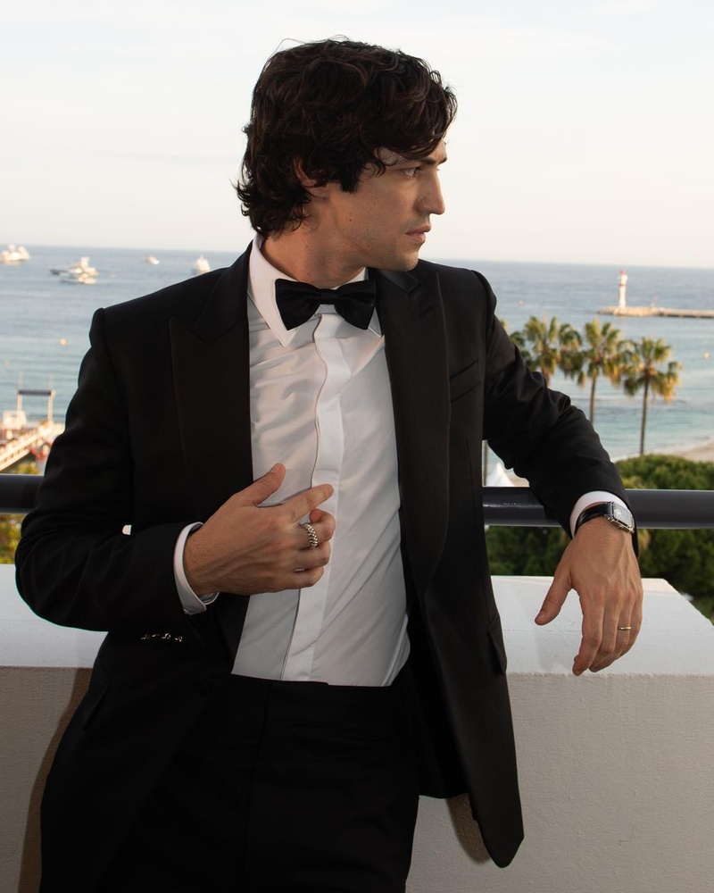 Gabriel Leone (Foto: Divulgação/@fattiarantesph)