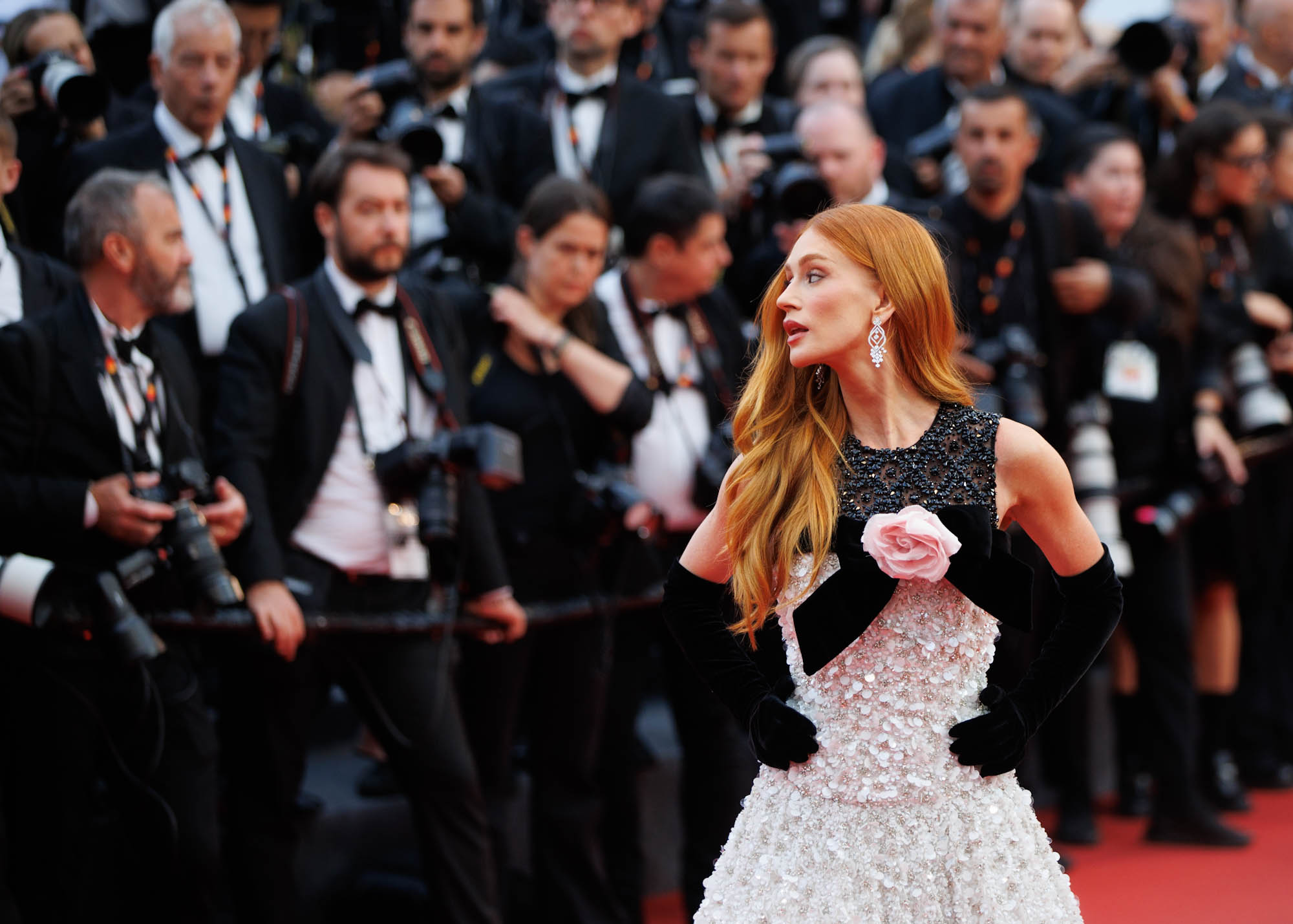 Marina Ruy Barbosa (Foto: Manuela Scarpa/Brazil News)