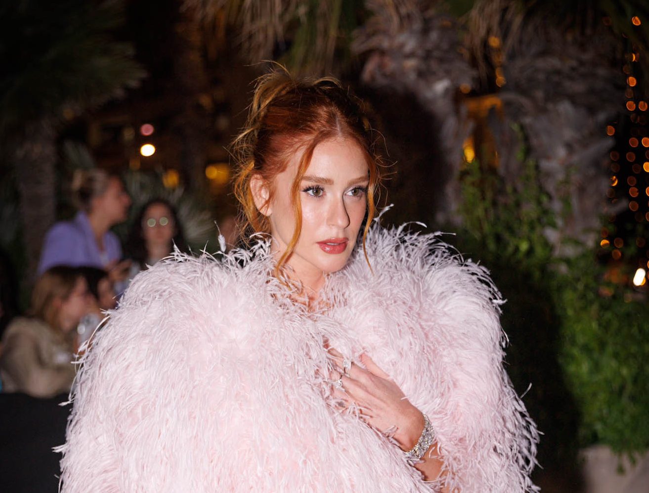 Marina Ruy Barbosa (Foto: Manuela Scarpa/Brazil News)