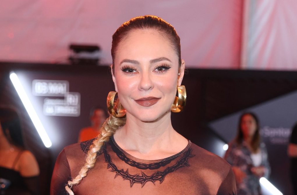 Paolla Oliveira (Foto: Brazil News)