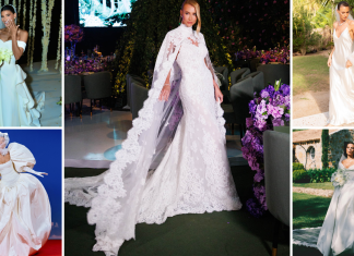 Que noiva é você? Inspire-se em 10 vestidos usados pelas famosas