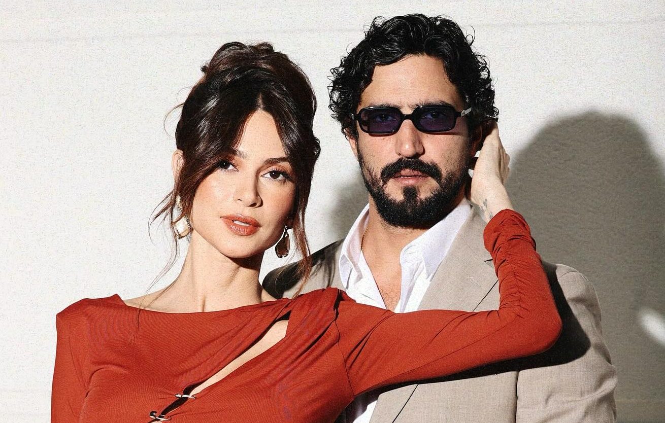 Thaila Ayala e Renato Goes (Foto: Reprodução/Instagram)