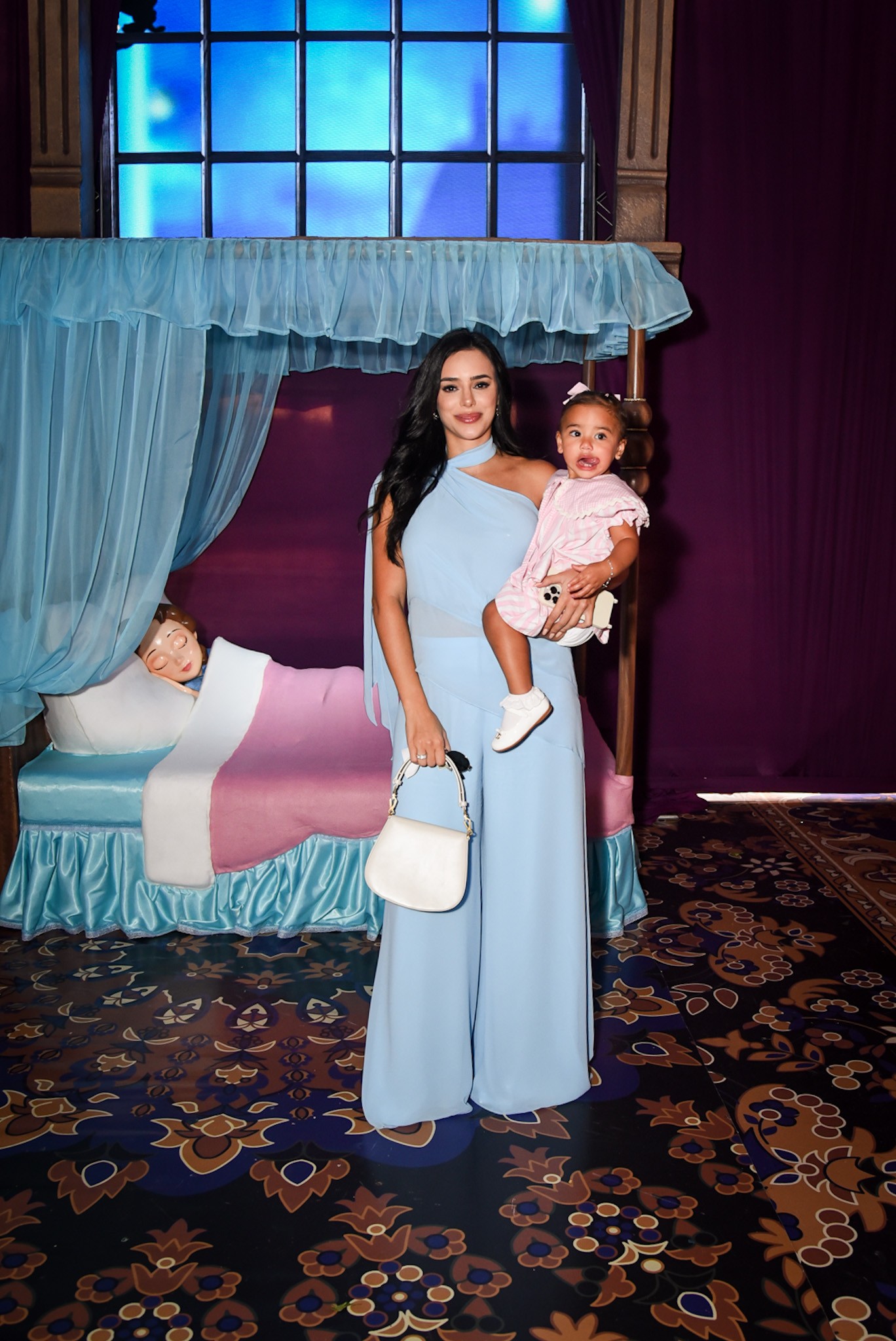 Bruna Biancardi e Mavie (Foto: Andy Santana/Brazil News)