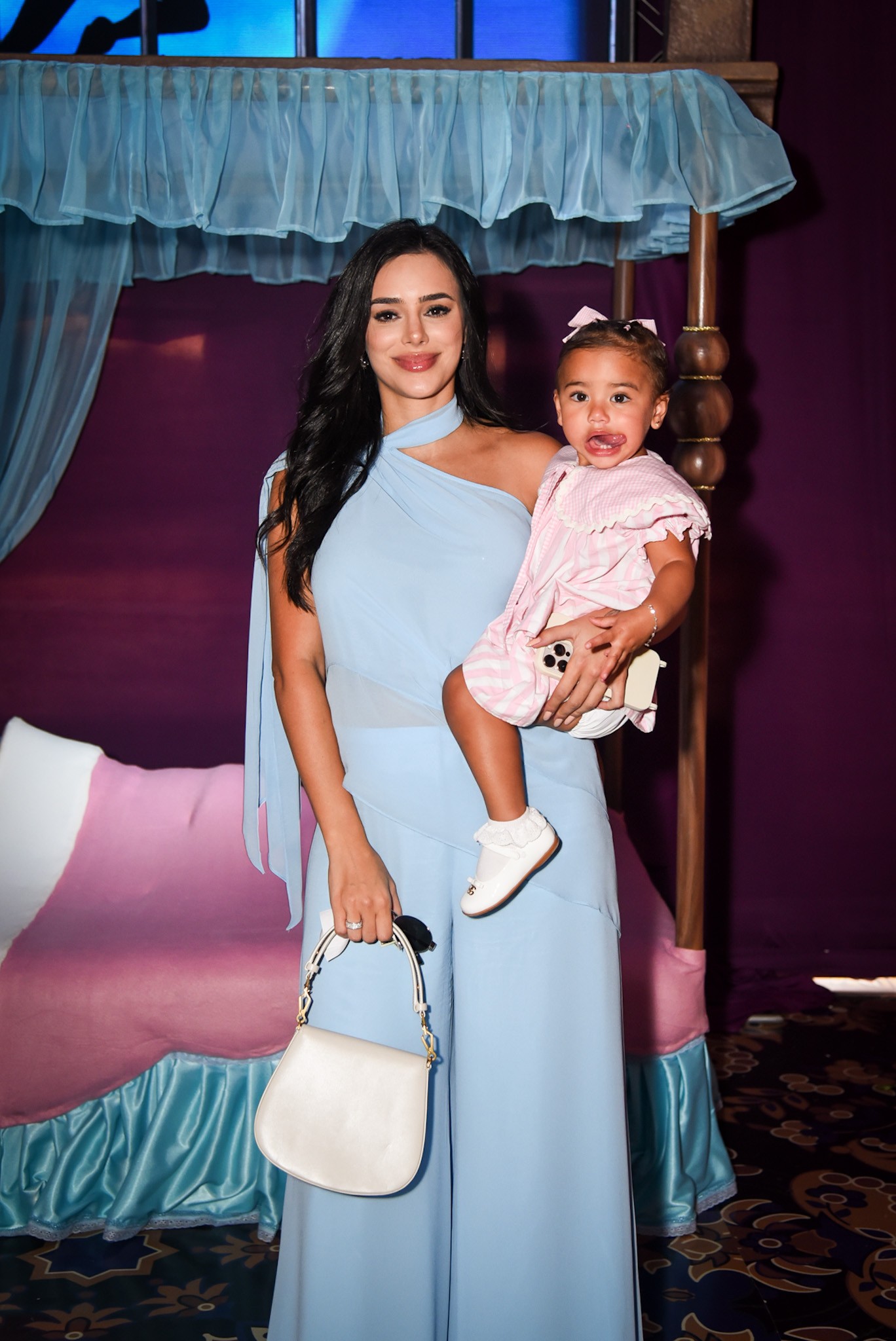 Bruna Biancardi e Mavie (Foto: Andy Santana/Brazil News)