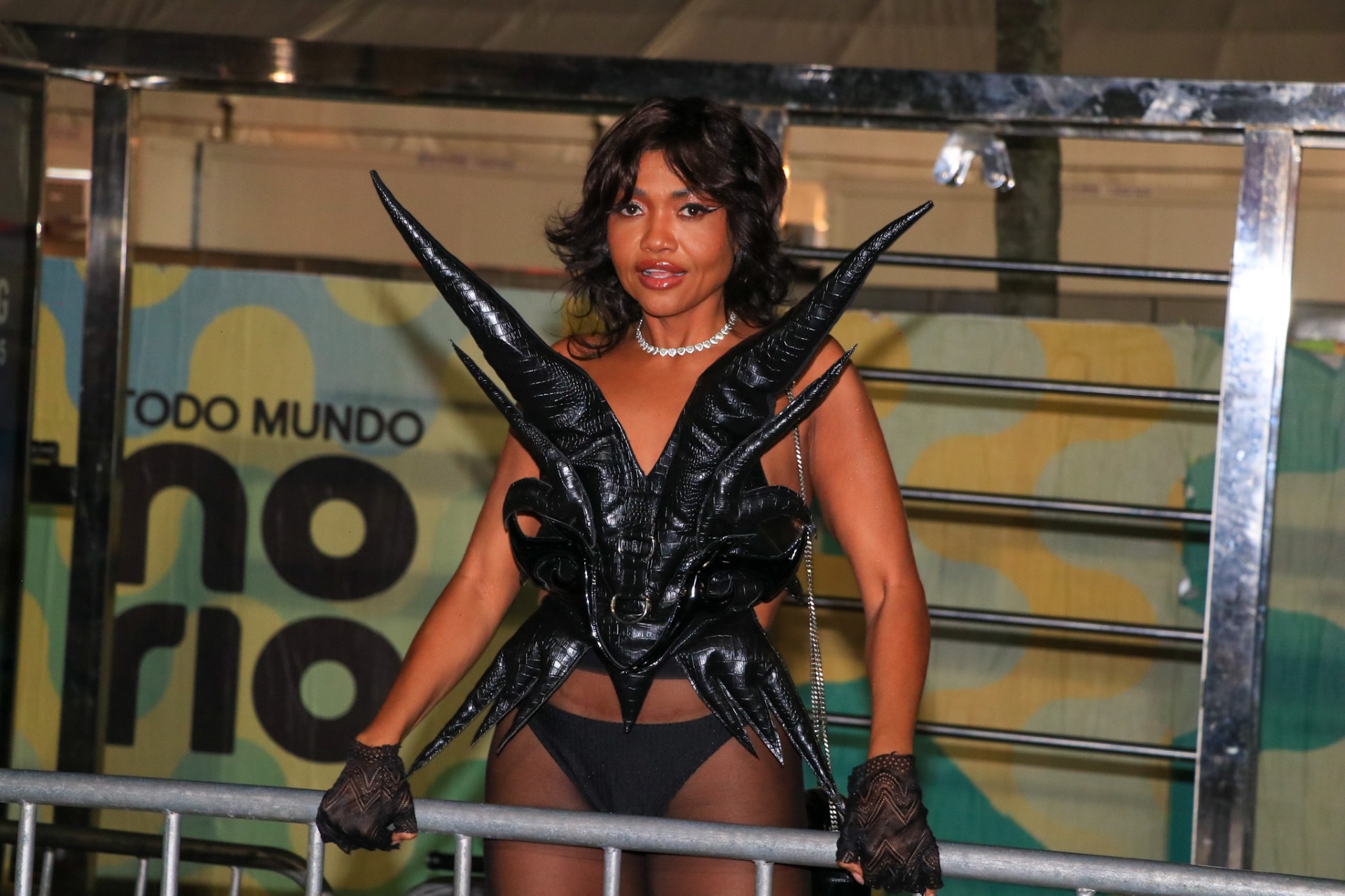 Gaby Amarantos (Brazil News)