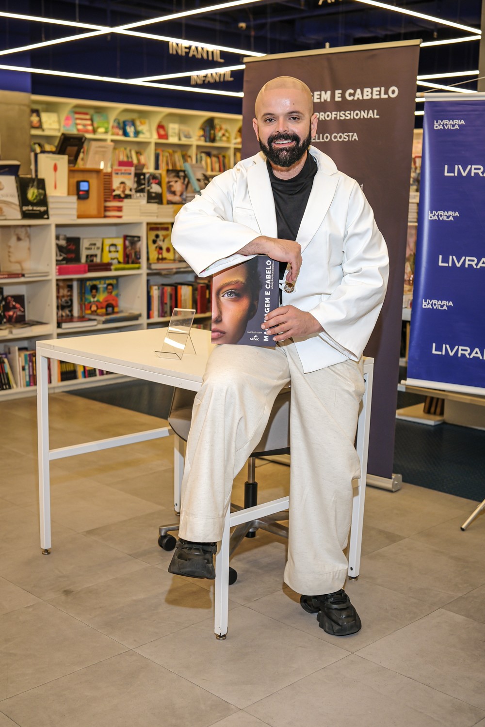 Marcello Costa (Foto: Rafael Cusato / Brazil News)