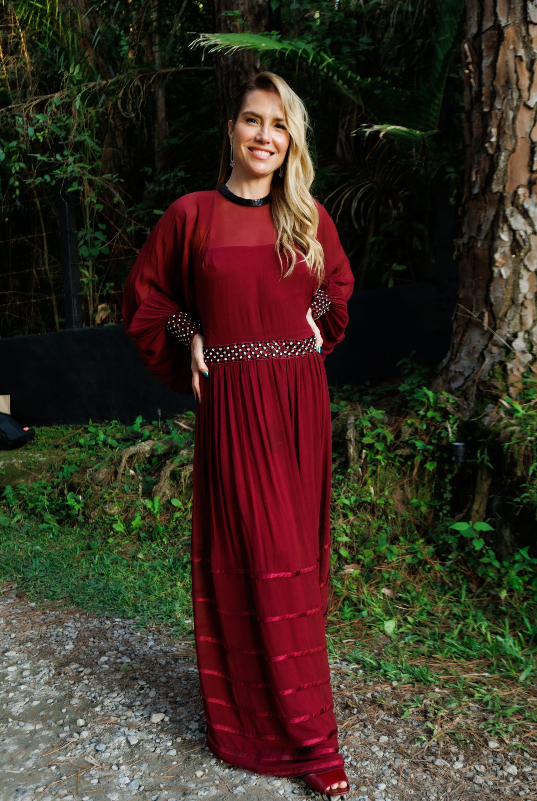 Valenttina Drummond (Foto: Cleyton Felizardo/Brazil News)
