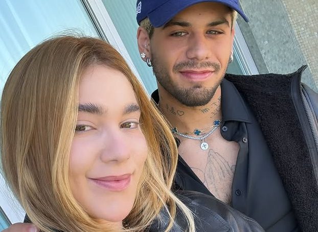 Virgínia e Zé Felipe (Foto: Reprodução/Instagram)