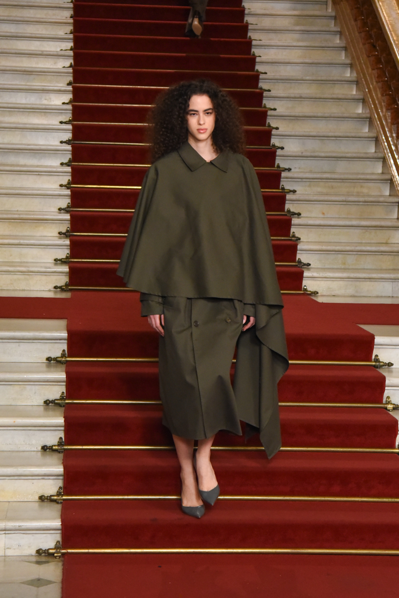 Desfile da Mondepars (Foto: Andy Santana/Brazil News)