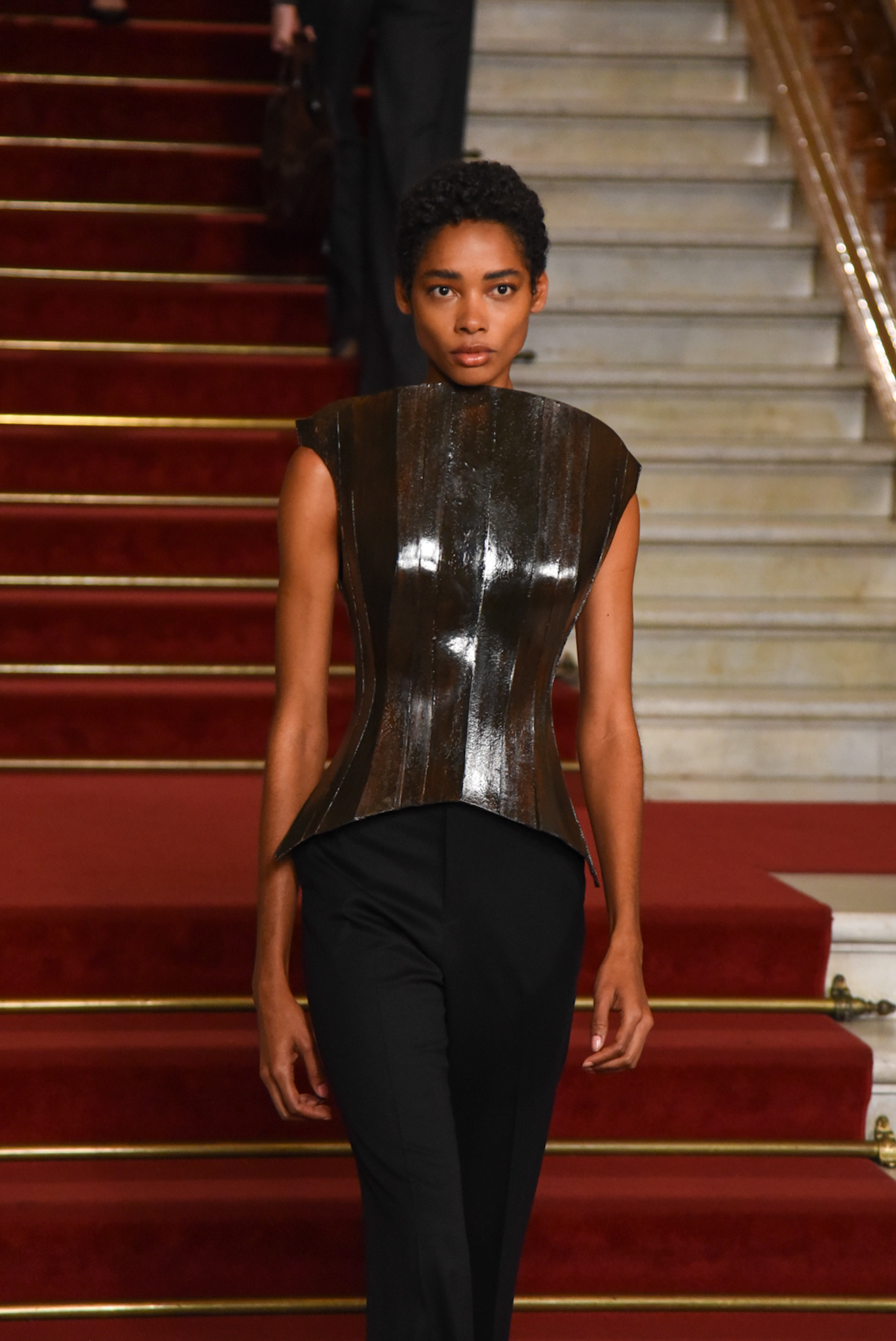 Desfile da Mondepars (Foto: Andy Santana/Brazil News)