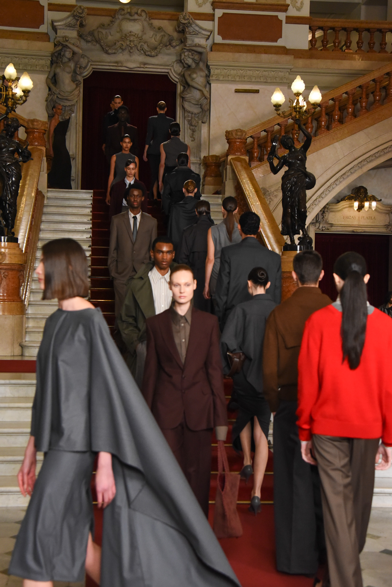 Desfile da Mondepars (Foto: Andy Santana/Brazil News)