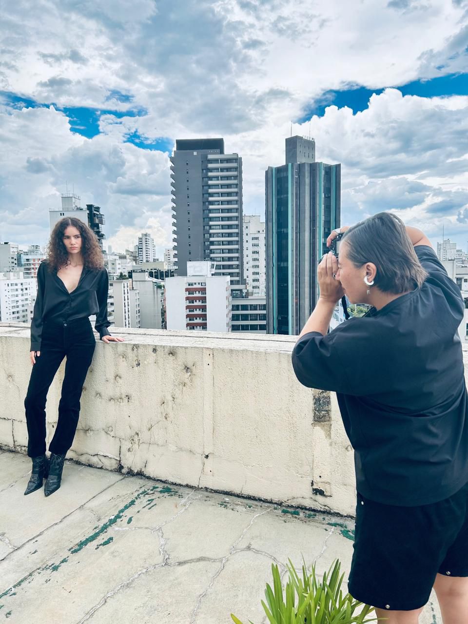 Seleção de modelos (Foto: Síntese Management/Divulgação)