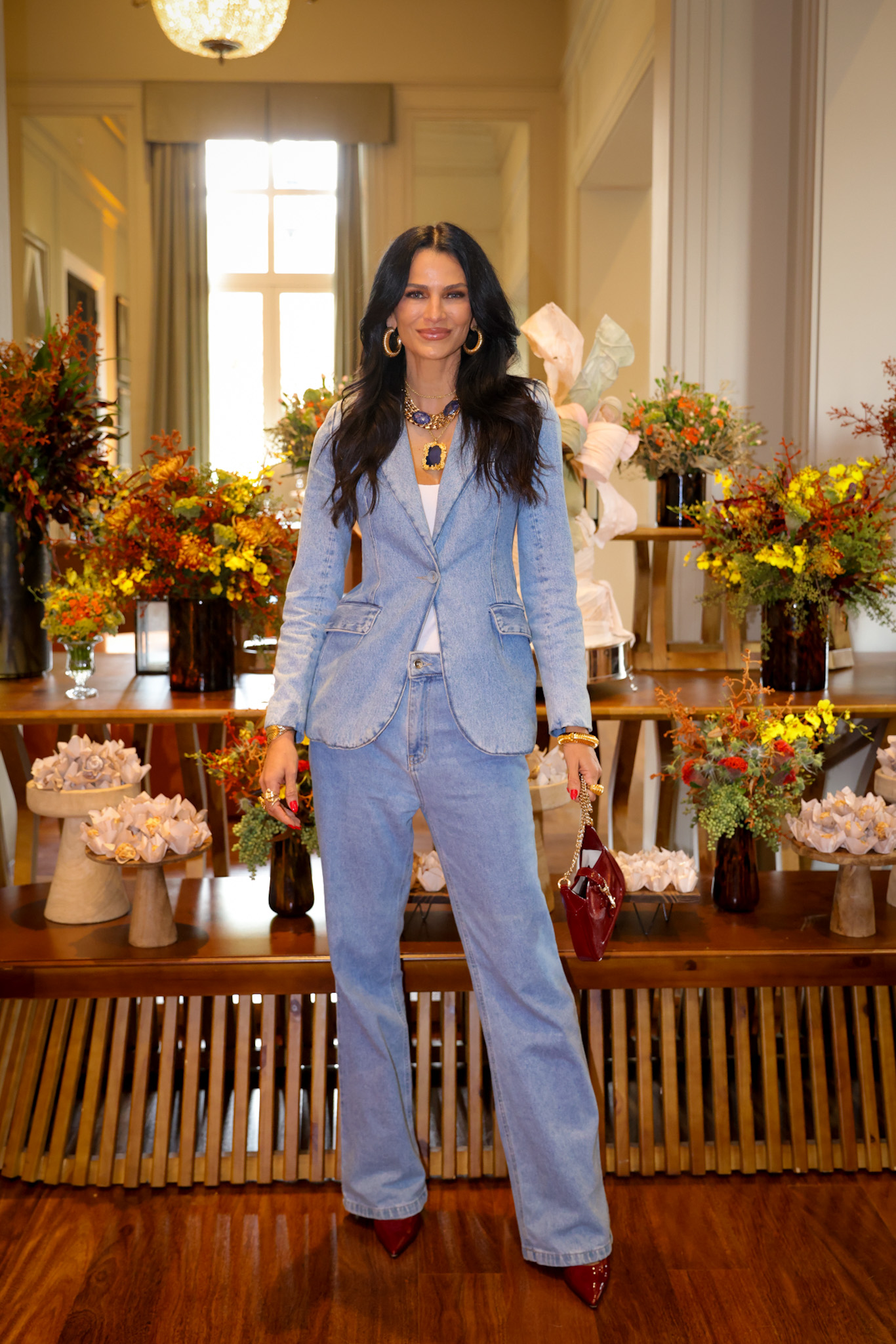 Fernanda Motta (Foto: Andy Santana e Manu Scarpa/Brazil News)