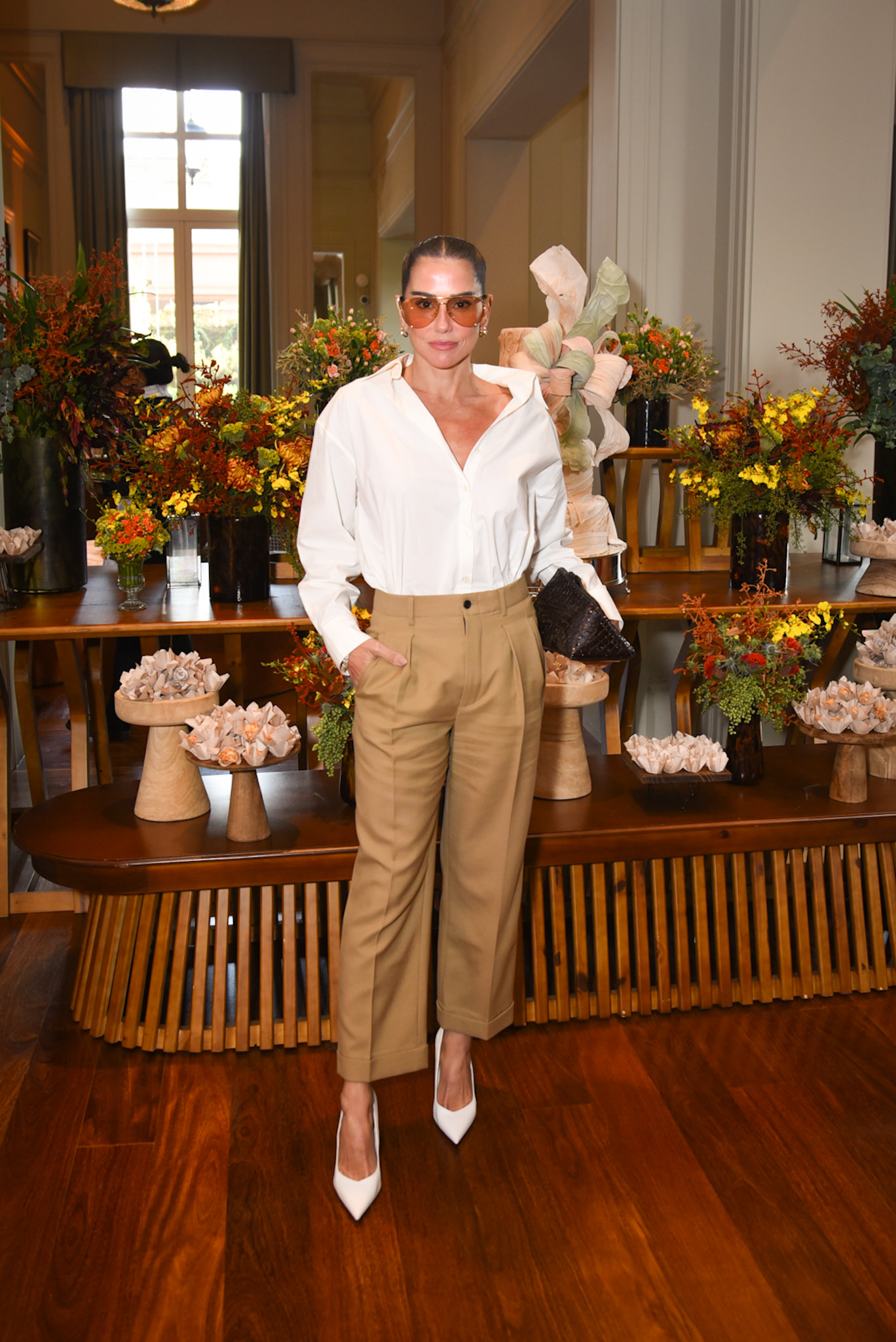 Deborah Secco (Foto: Andy Santana e Manu Scarpa/Brazil News)