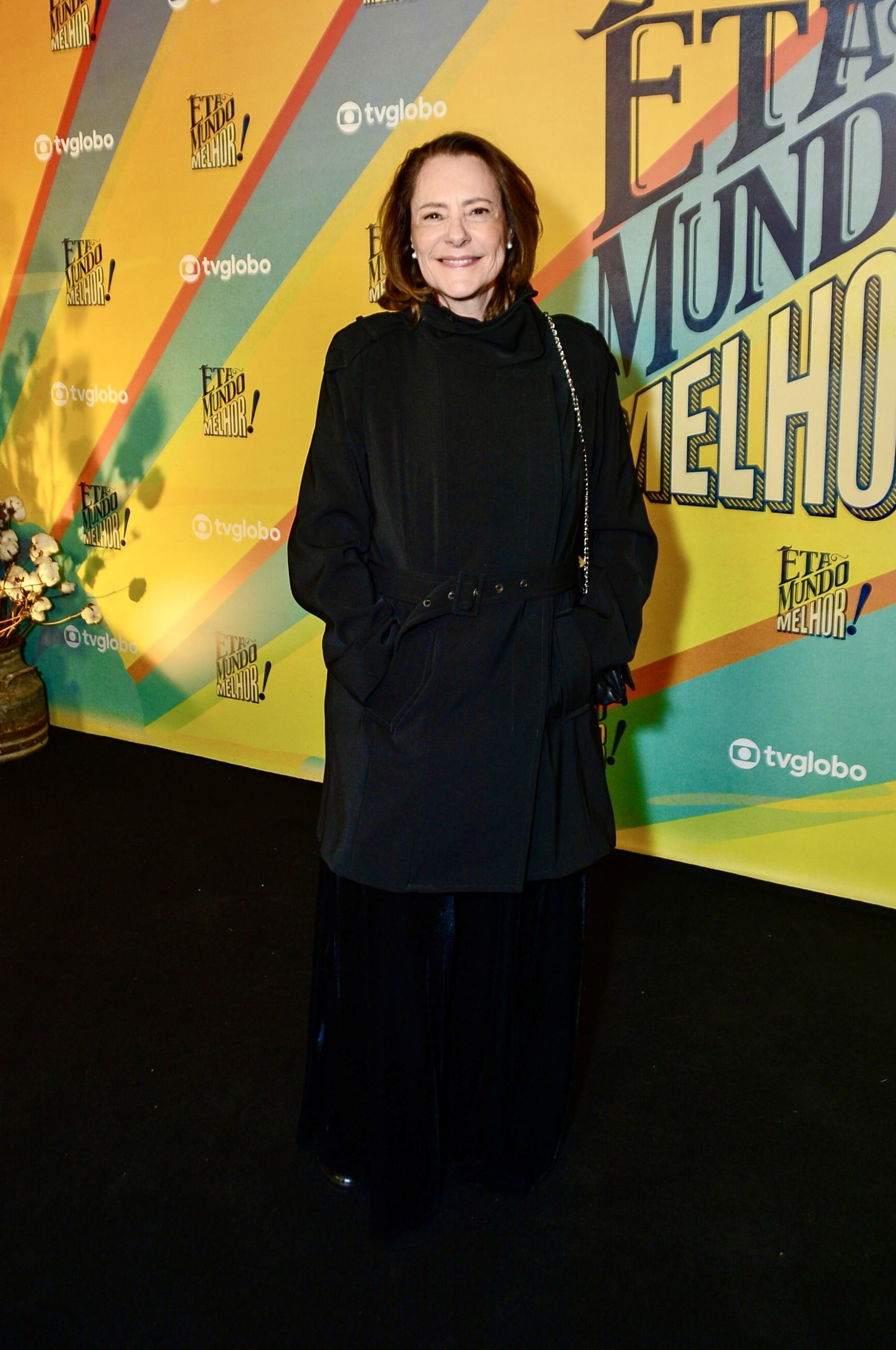 Elizabeth Savala (Foto: Clayton Felizardo/Brazil News)