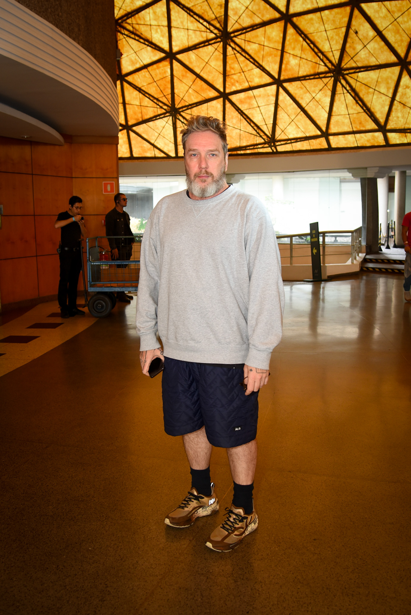 Alexandre Herchcovitch (Foto: Brazil News)