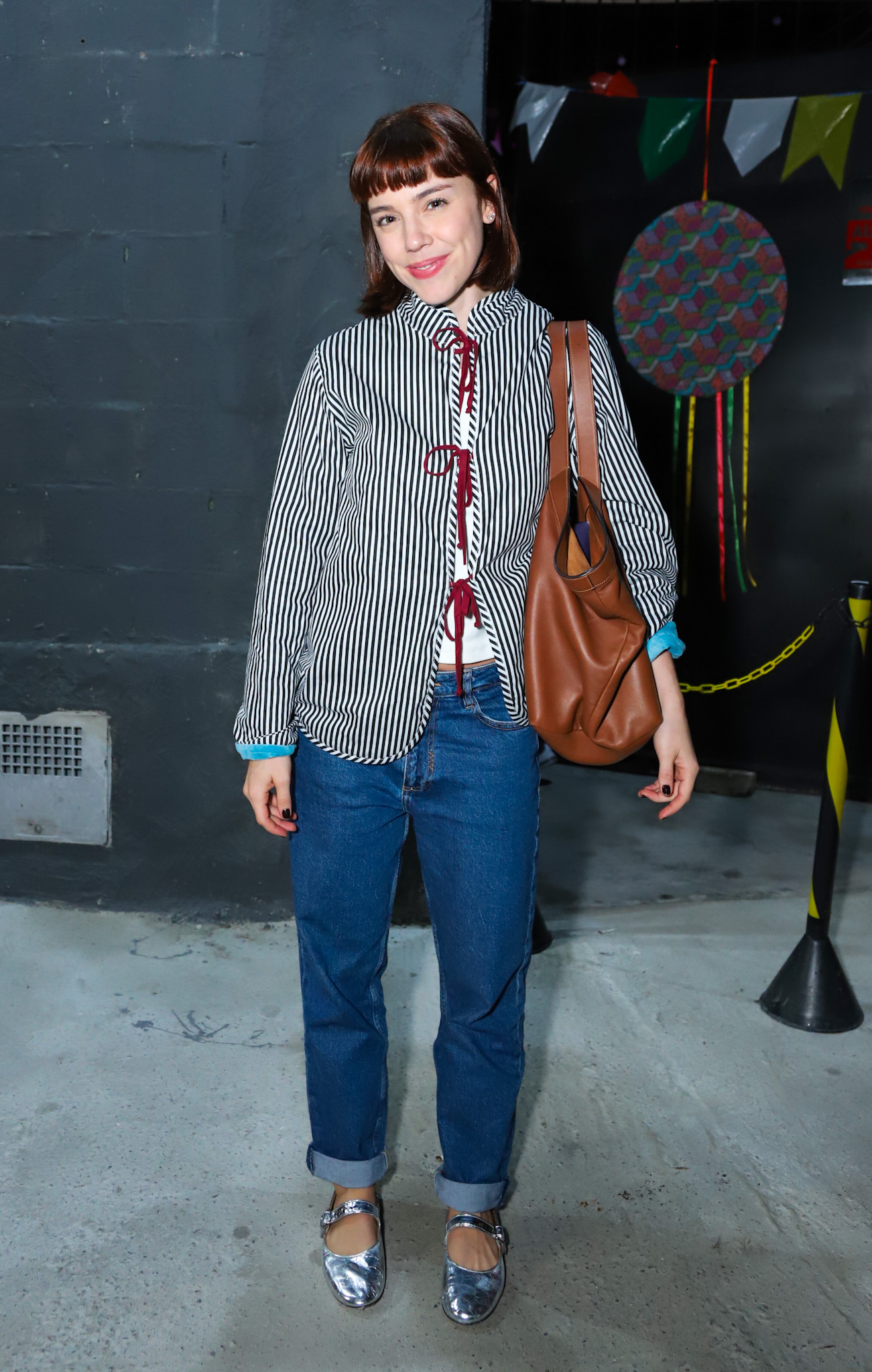 Alice Wegmann (Foto: Thiago Mattos/Brazil News)