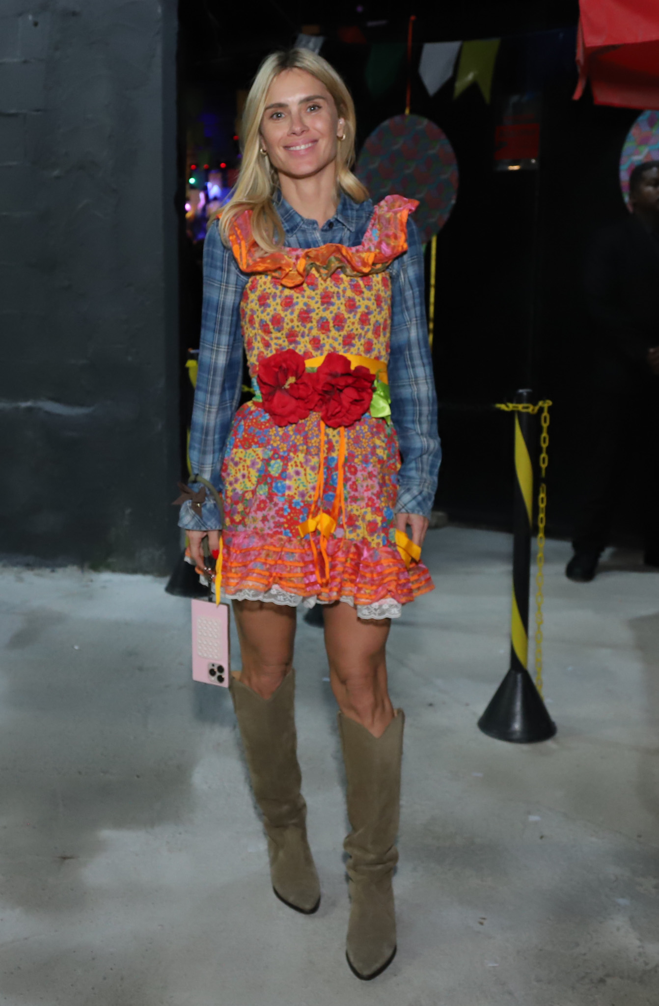 Carolina Dieckmann (Foto: Thiago Mattos/Brazil News)