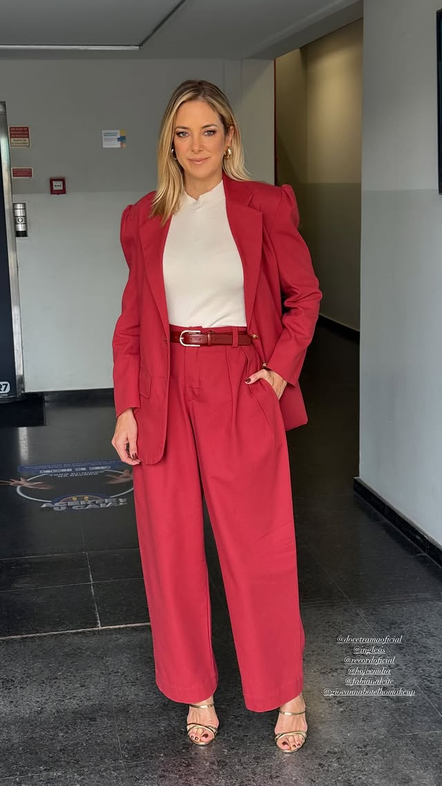 Tici Pinheiro (Foto: Reprodução/Instagram)