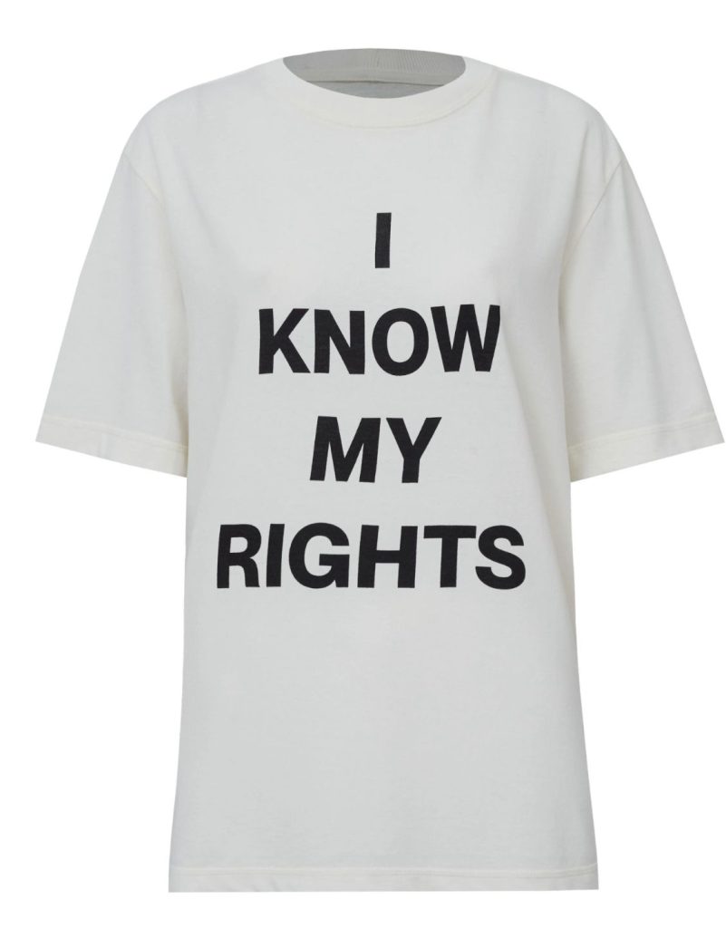 Camiseta da Mondepars para o IKMR (Foto: Reprodução)