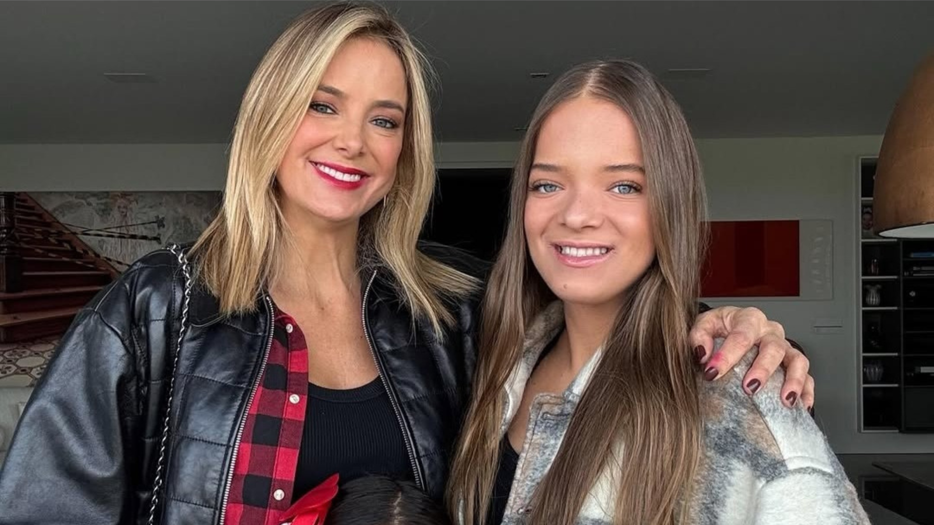 Ticiane Pinheiro e Rafa Justus na Festa Junina (Foto: @ticipinheiro/Instagram/Reprodução)
