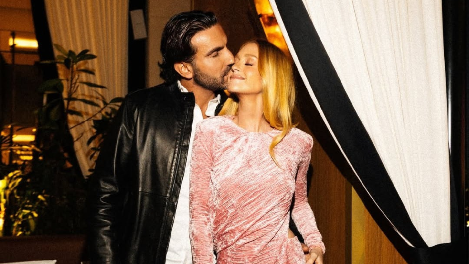 Abdul Fares e Marina Ruy Barbosa (Foto: @marinaruybarbosa/Instagram/Reprodução)
