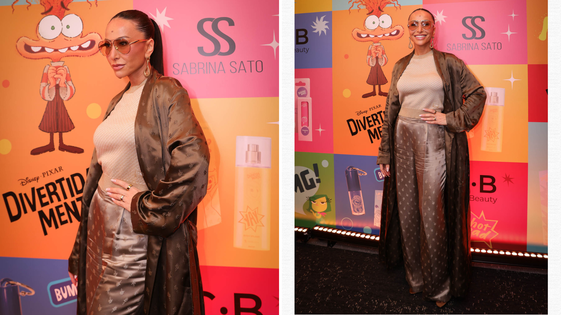 Sabrina Sato (Foto: Manu Scarpa/Brazil News)