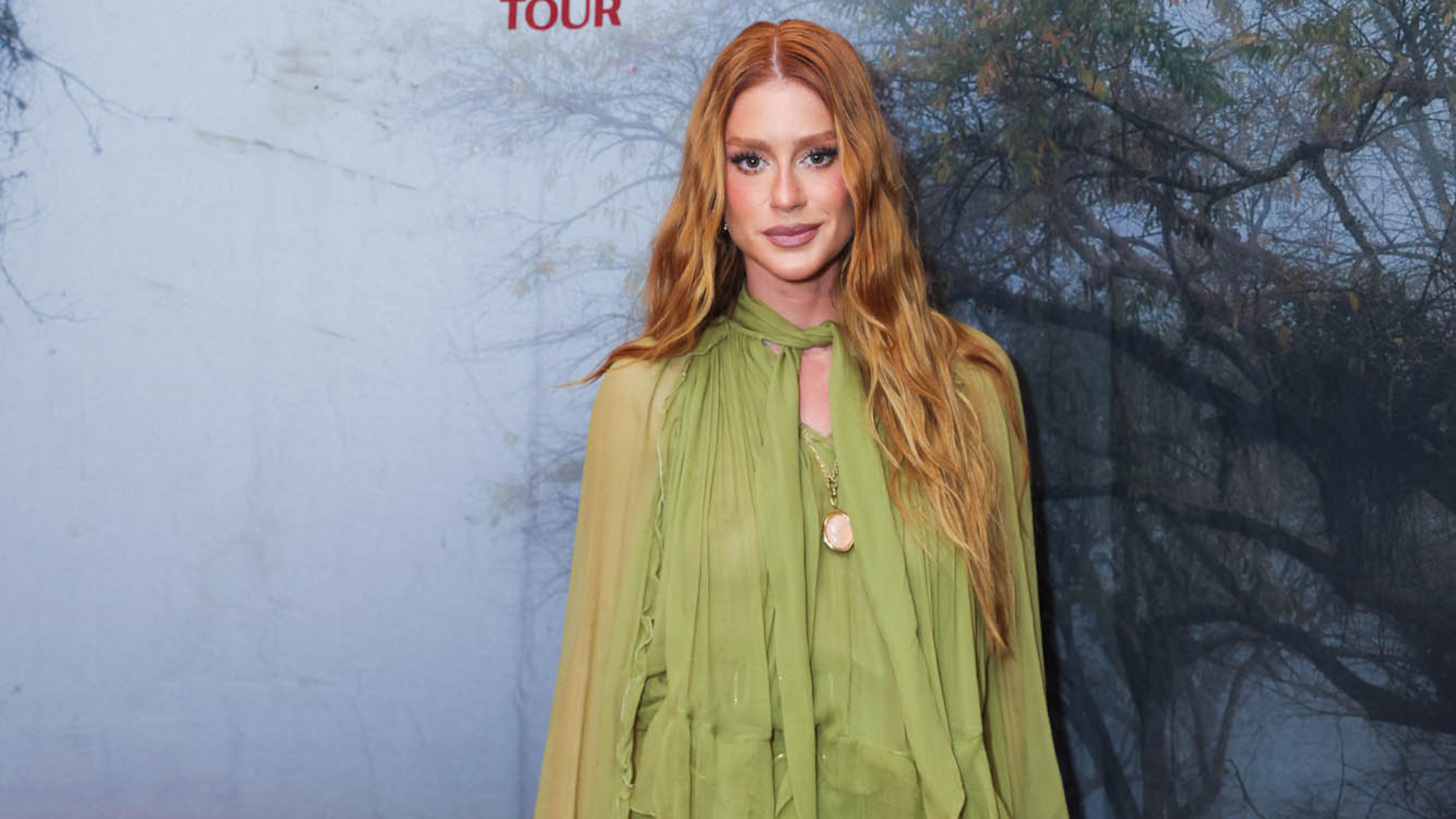 Marina Ruy Barbosa (Foto: Manuela Scarpa/Brazil News)