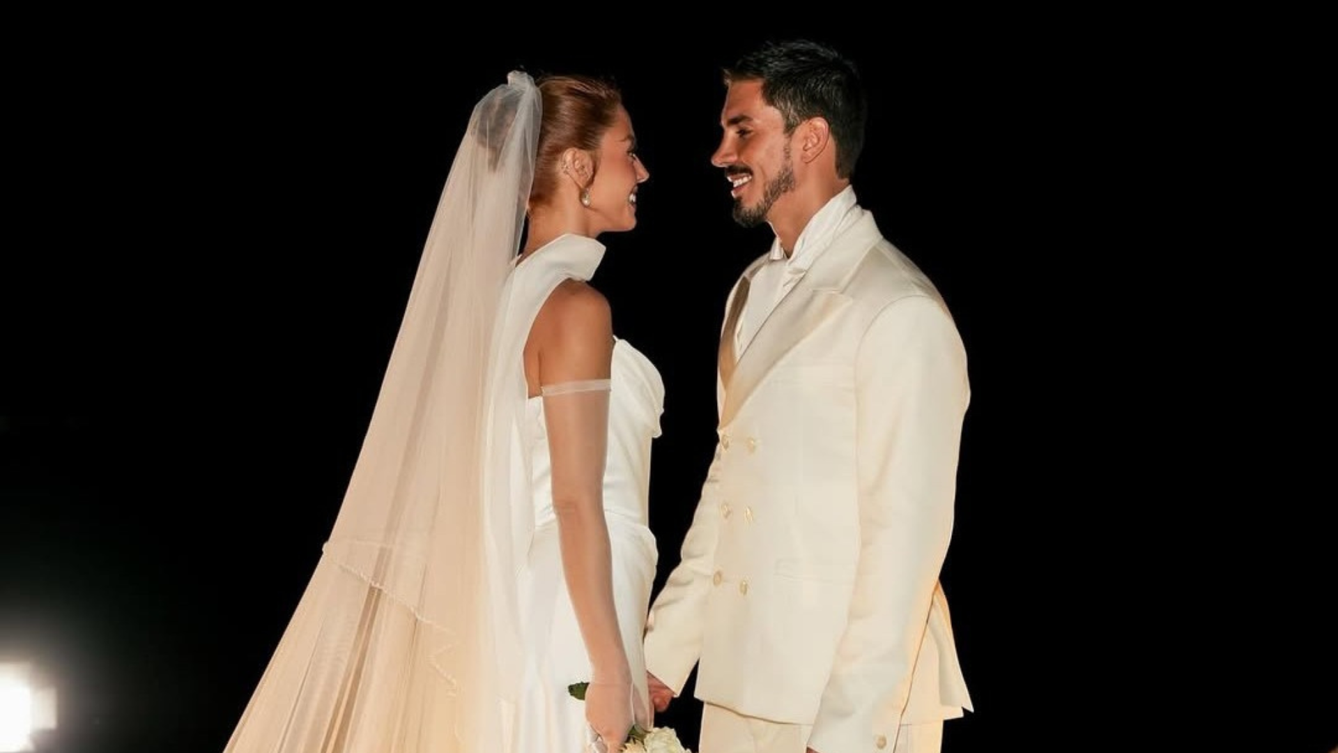 Giovanna Lancellotti e Gabriel David (Foto: @gilancellotti/Instagram/Reprodução)