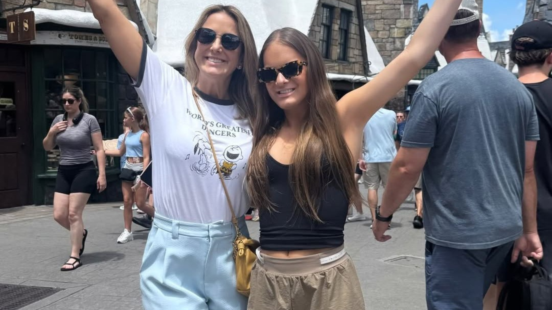 Ticiane Pinheiro e Rafa Justus (Foto: @rafapinheirojustus/Instagram/Reprodução)