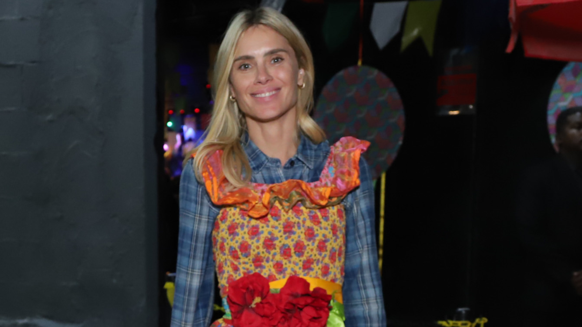 Carolina Dieckmann (Foto: Thiago Mattos/Brazil News)