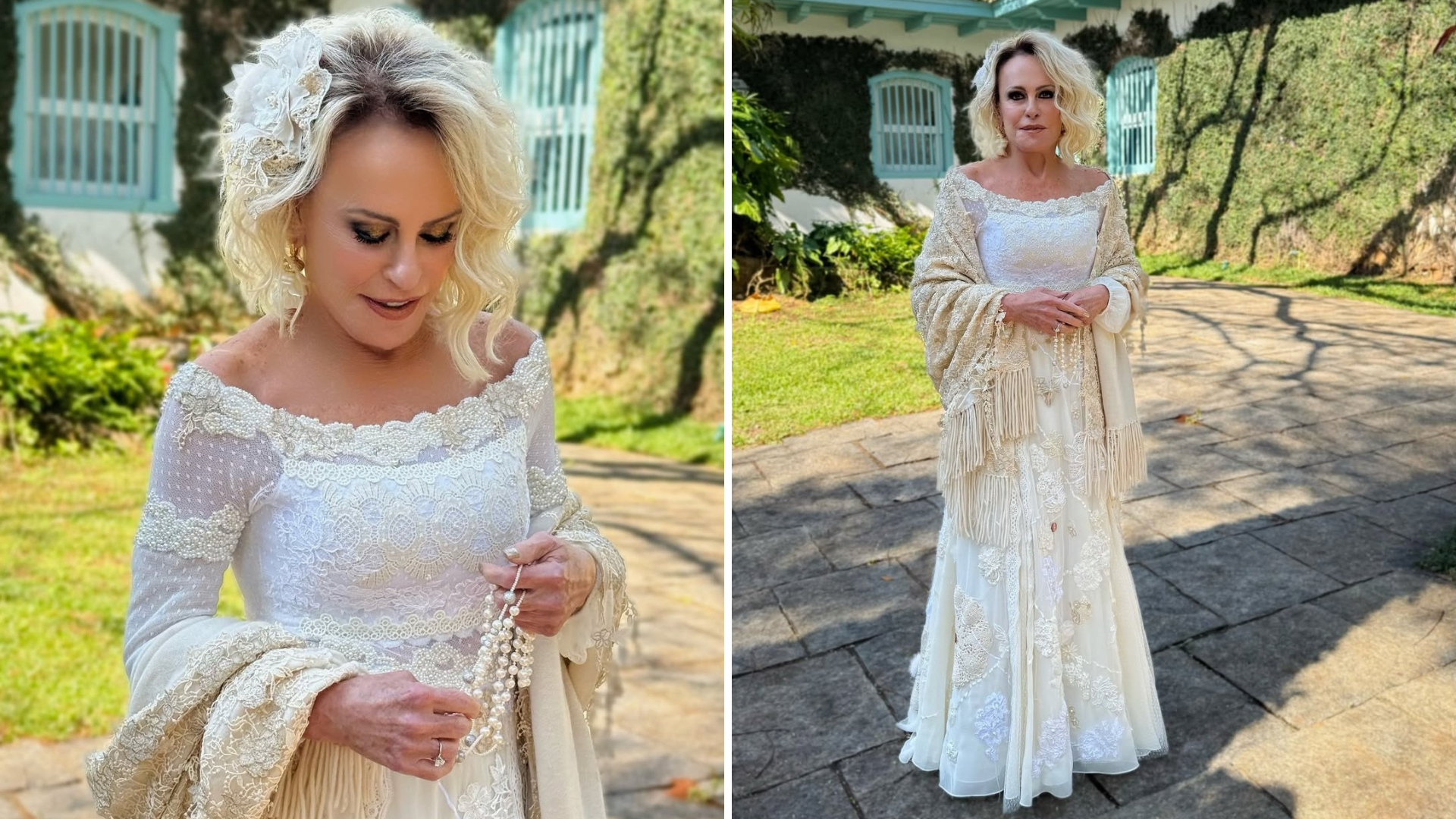 Ana Maria Braga (Foto: @anamariabragaoficial/Instagram/Reprodução)