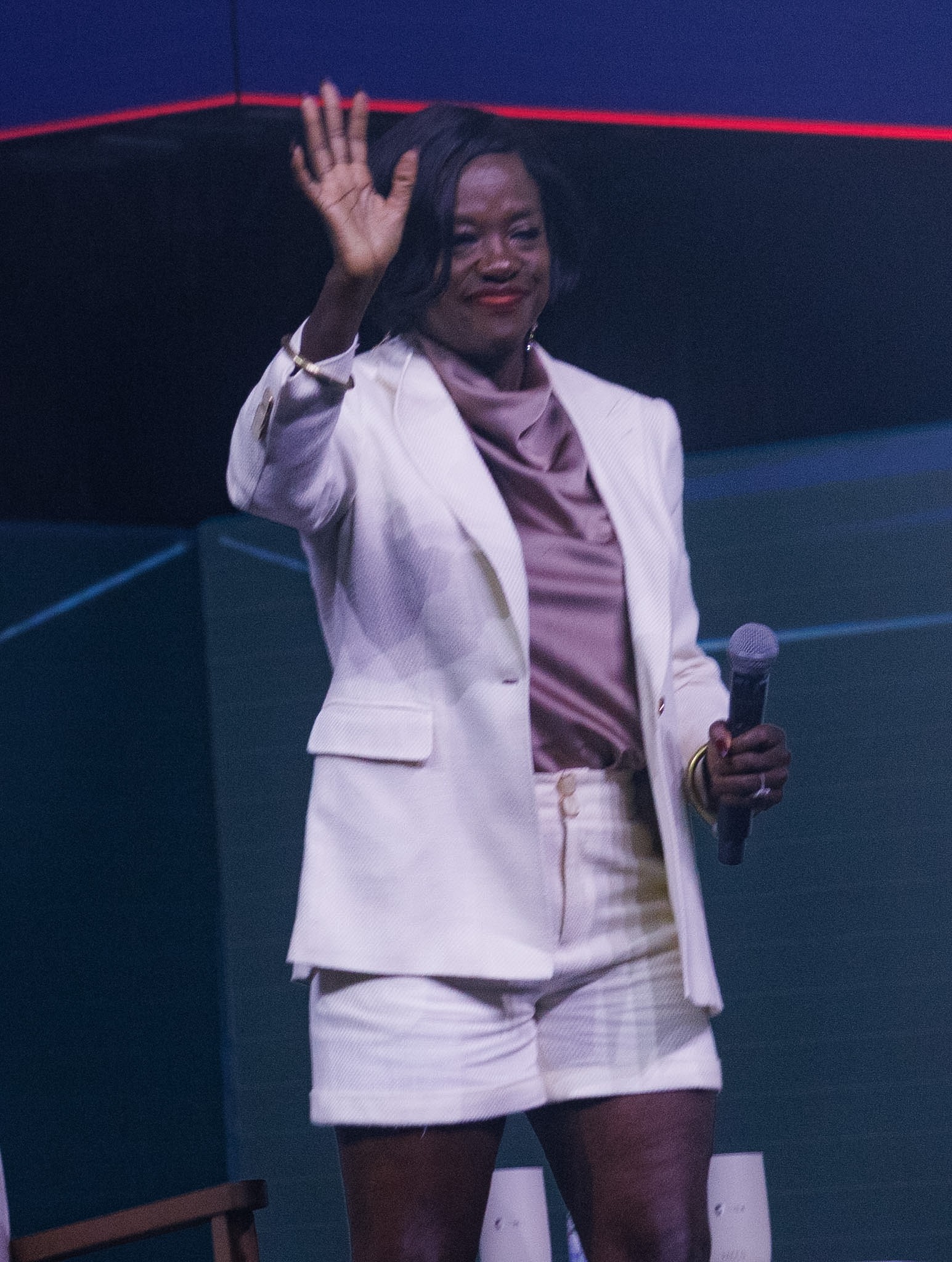 Viola Davis (Foto: Clayton Felizardo/Brazil News)