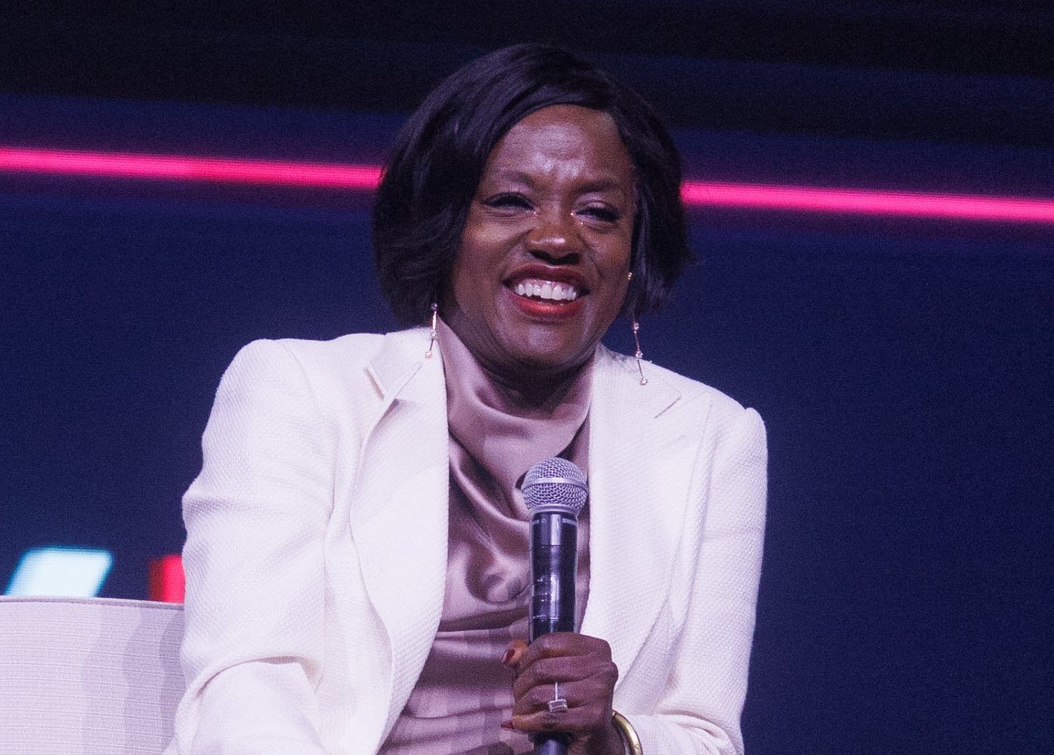 Viola Davis (Foto: Clayton Felizardo/Brazil News)