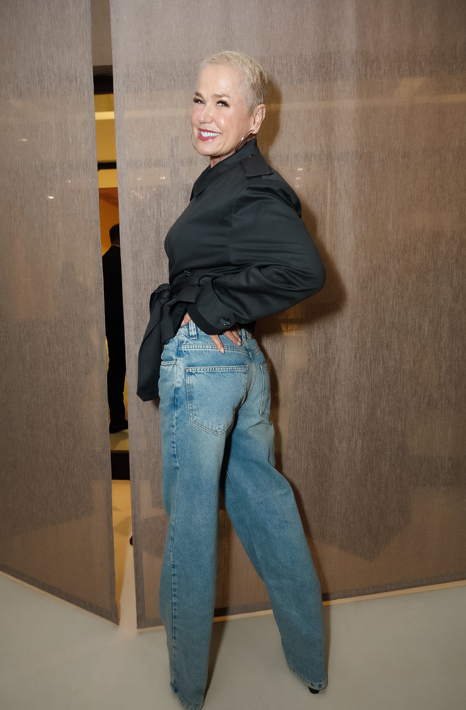 Xuxa (Foto: Clayton Felizardo/Brazil News)