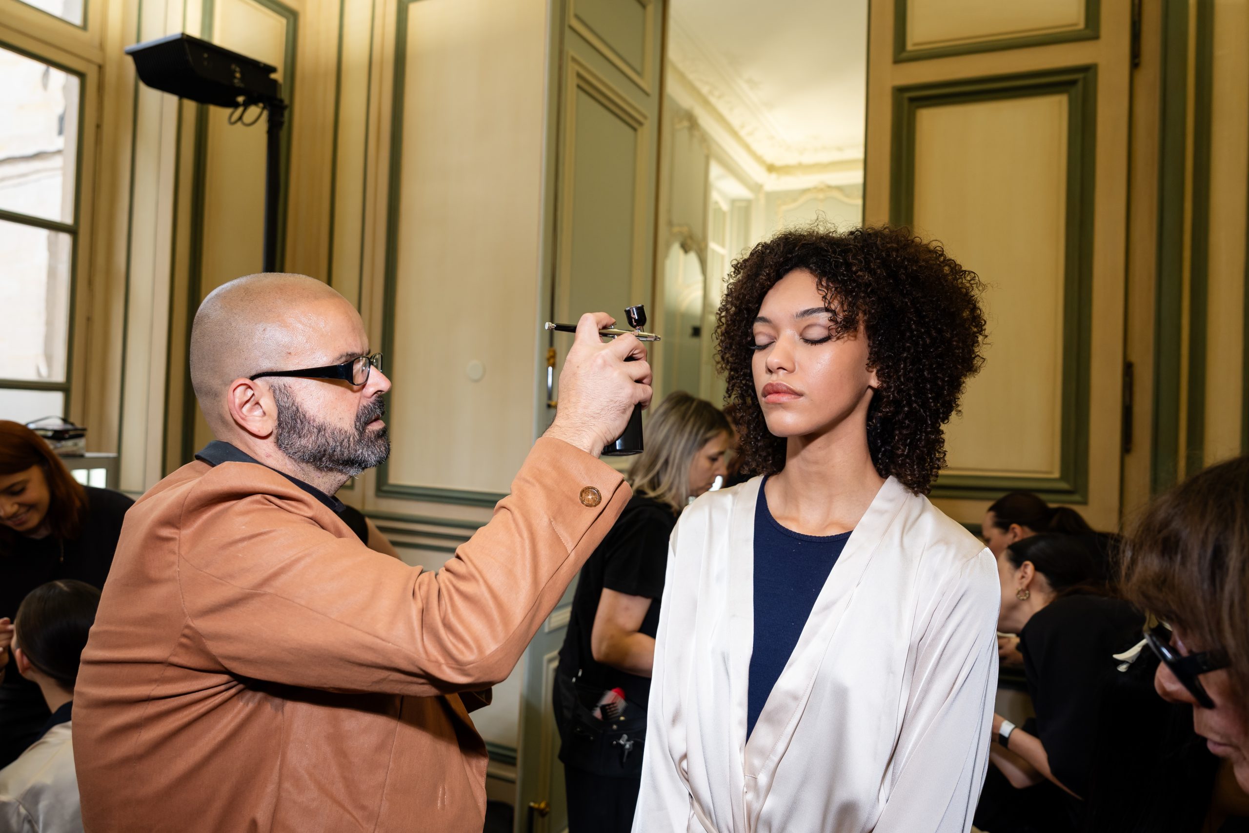 Marcello Costa para Tony Ward (Foto: @joystrotz)