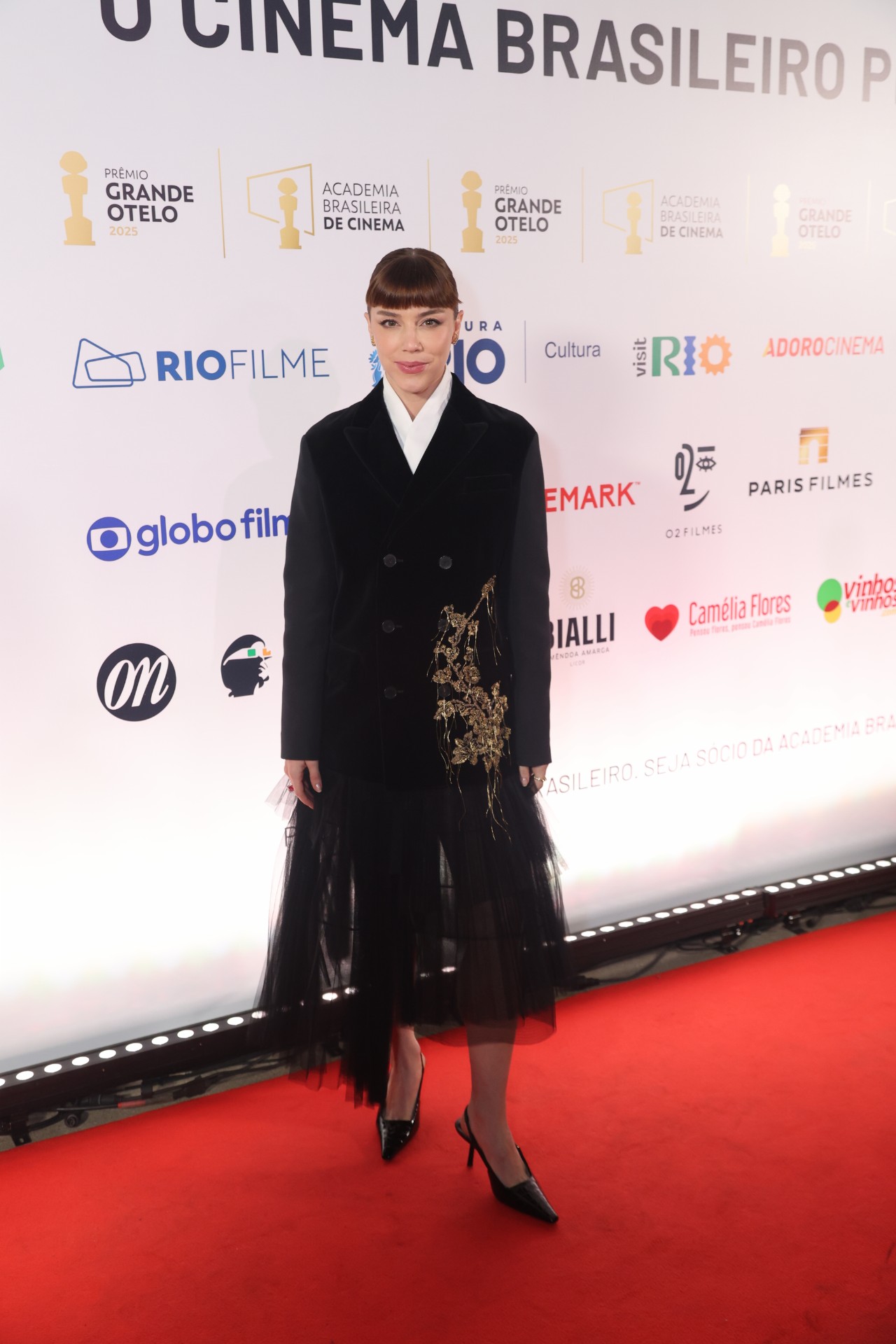 Alice Wegmann (Foto: Daniel Pinheiro/Brazil News)