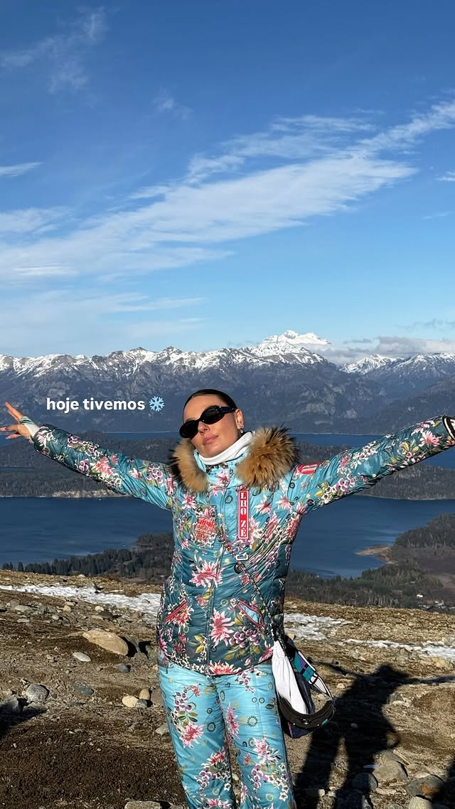 Isis Valverde (Foto: Reprodução/Instagram)