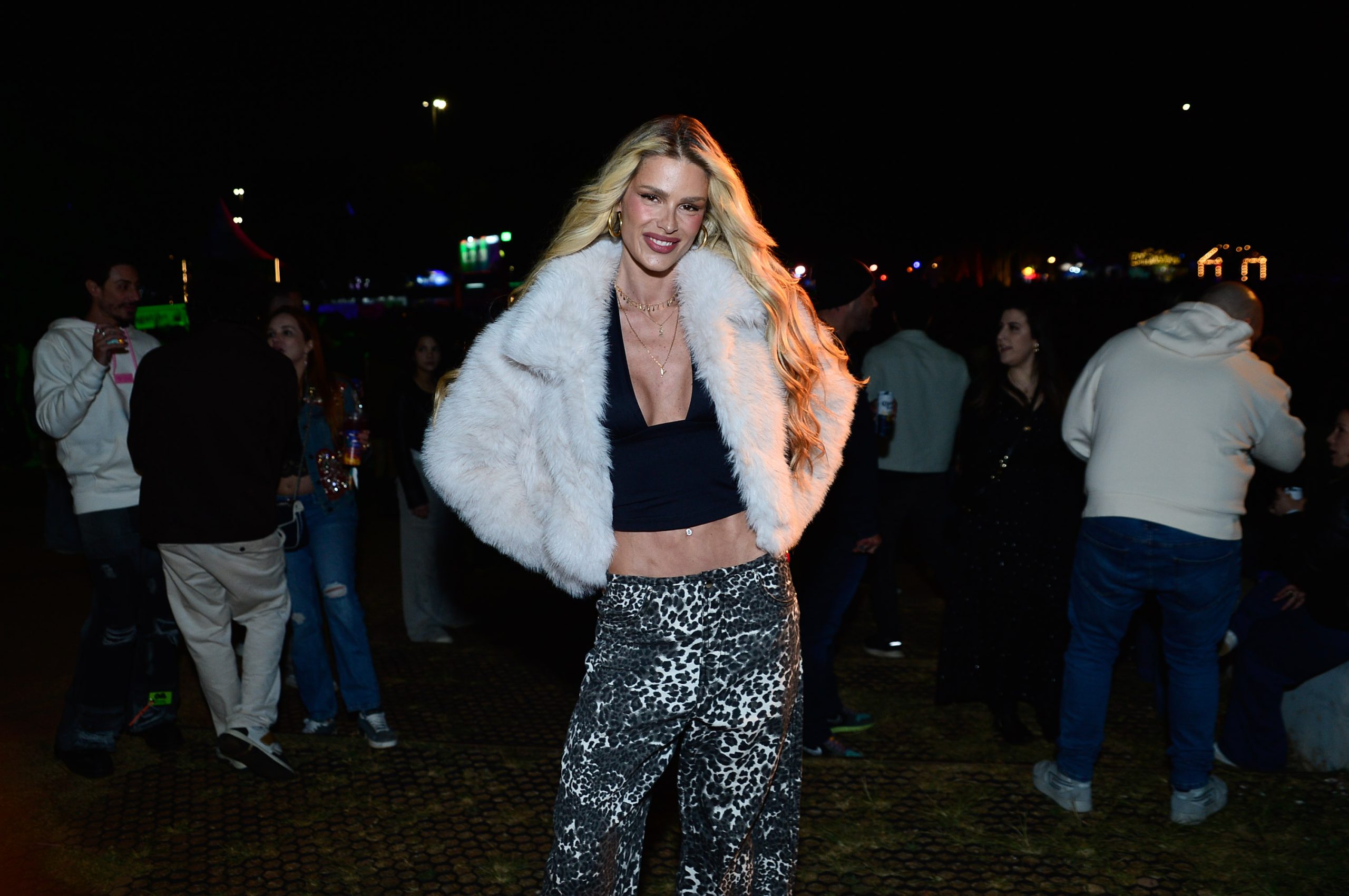 Yasmin Brunet (Foto: Eduardo Martins/Brazil News)