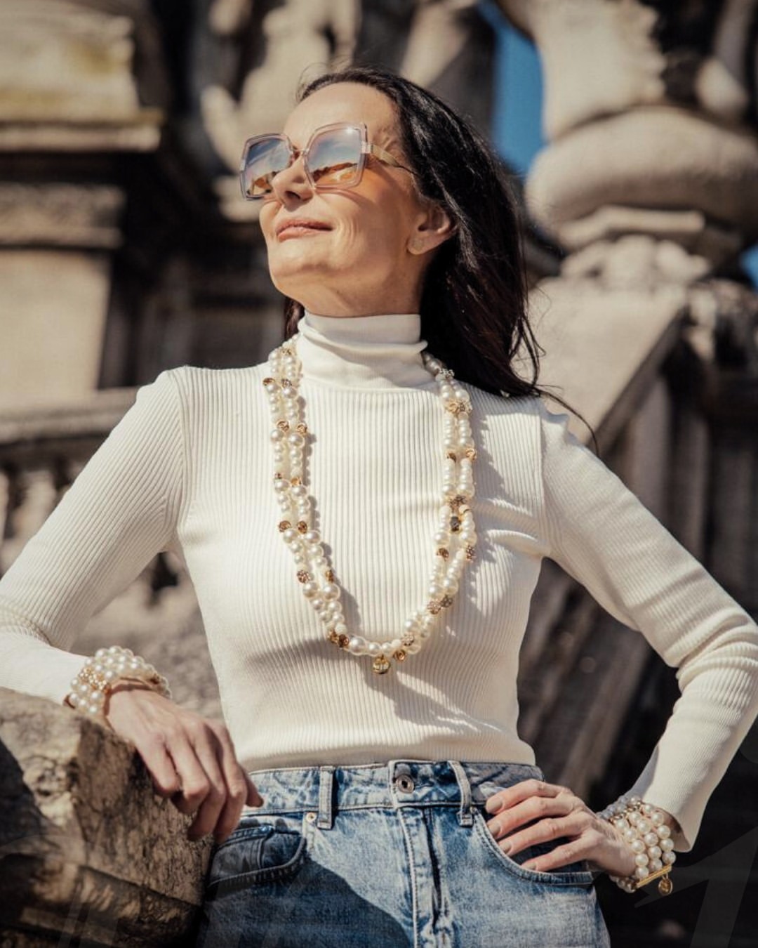 Betina Werner (Foto: @formaaltabijuteria/Instagram/Reprodução)
