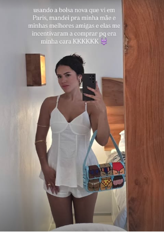 Maisa (Foto: @maisa/Instagram/Reprodução)