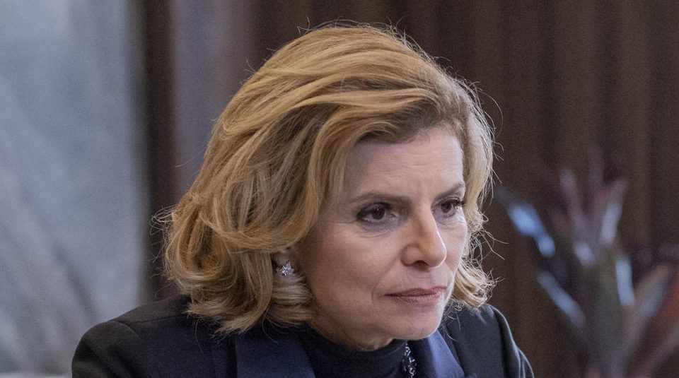 Odete Roitman (Foto: Fábio Rocha/TV Globo/Divulgação)