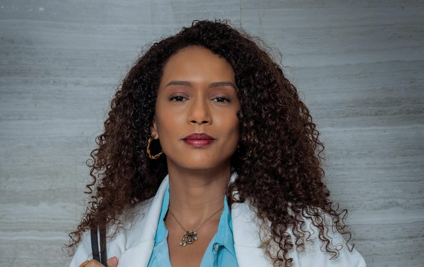 Taís Araújo como Raquel (Foto: Fábio Rocha/Divulgação/TV Globo)
