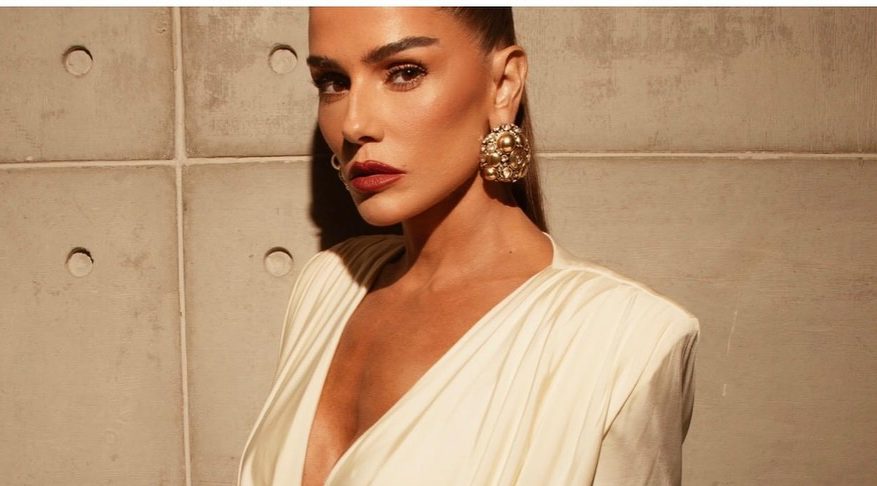 Deborah Secco (Foto: @raulbittencourtt/Reprodução/Instagram)