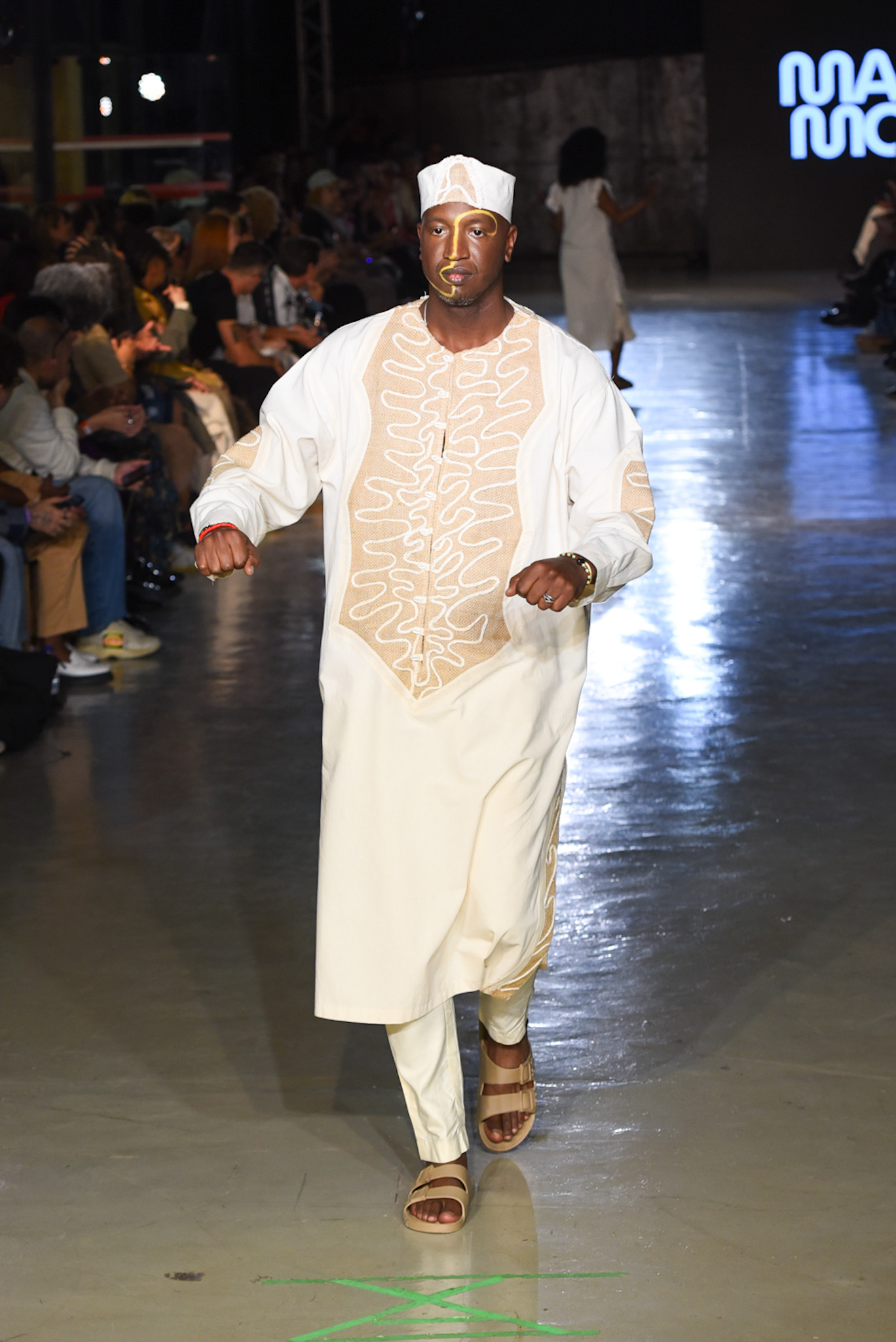 Desfile Marisa Moura (Foto: Andy Santana/Brazil News)