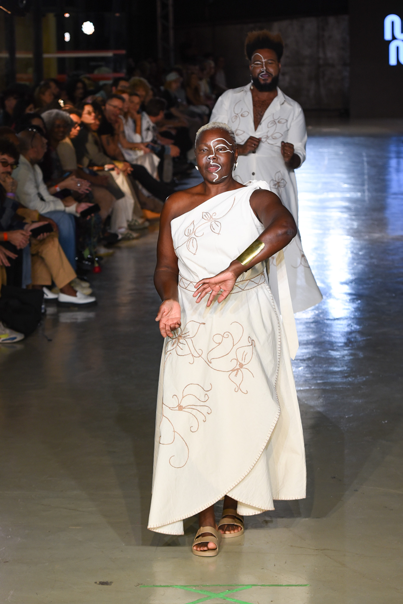 Desfile Marisa Moura (Foto: Andy Santana/Brazil News)