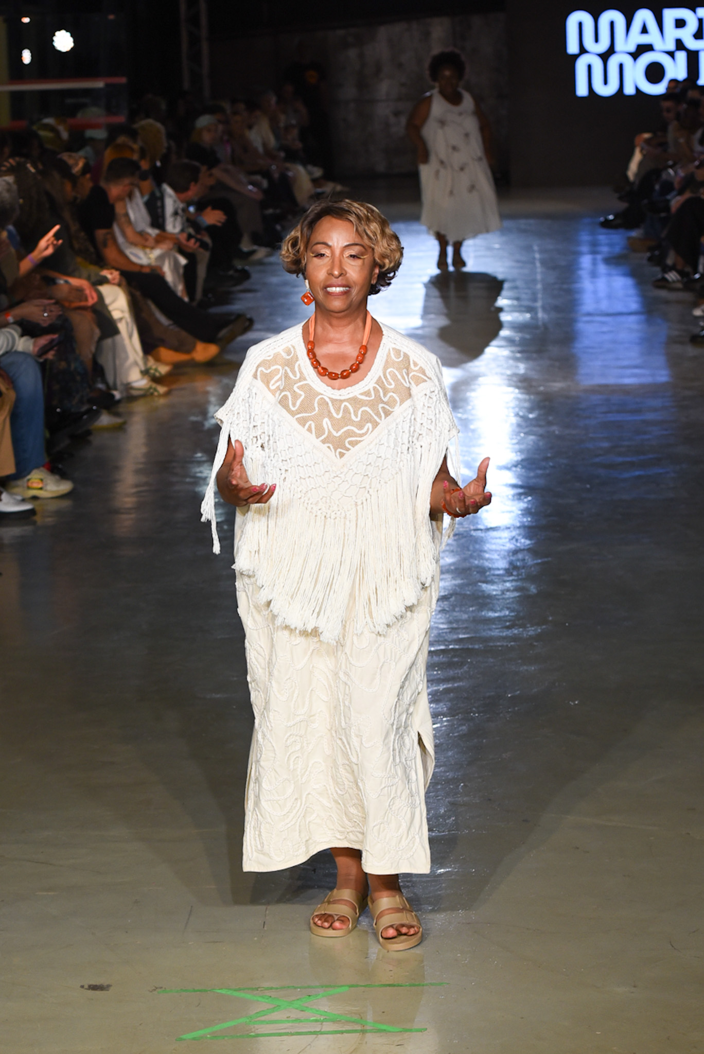 Desfile Marisa Moura (Foto: Andy Santana/Brazil News)